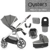 babystyle oyster3 luxusni set 6 v 1 mercury mirror 2021