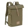 Green Label Rolltop Backpack anthracite