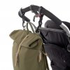 Green Label Rolltop Backpack anthracite