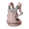 BABYBJÖRN Nosič Harmony Dusty pink 3D mesh, do 15 kg