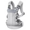 BABYBJÖRN Nosič Harmony Silver 3D mesh, do 15 kg