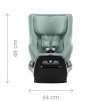 Autosedačka set Baby-Safe Pro + Vario Base 5Z + autosedačka Dualfix 5z, Urban Olive - Lux