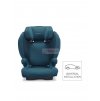 Recaro Monza Nova 2 SeatFix 2022, Select Garnet Red