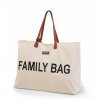 Cestovná taška Family Bag White