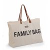 Cestovná taška Family Bag White