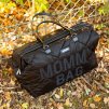 Prebaľovacia taška Mommy Bag Puffered Black