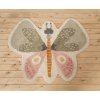Koberec Motýľ 94x110 cm