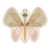 Koberec Motýľ 94x110 cm