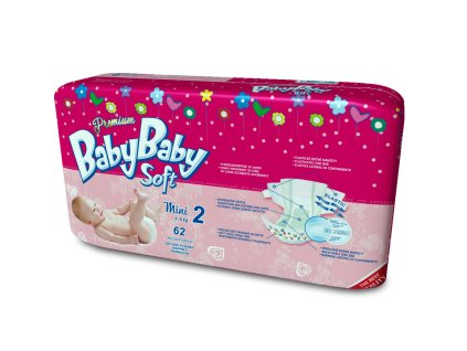 BabyBaby Soft Premium Mini 62