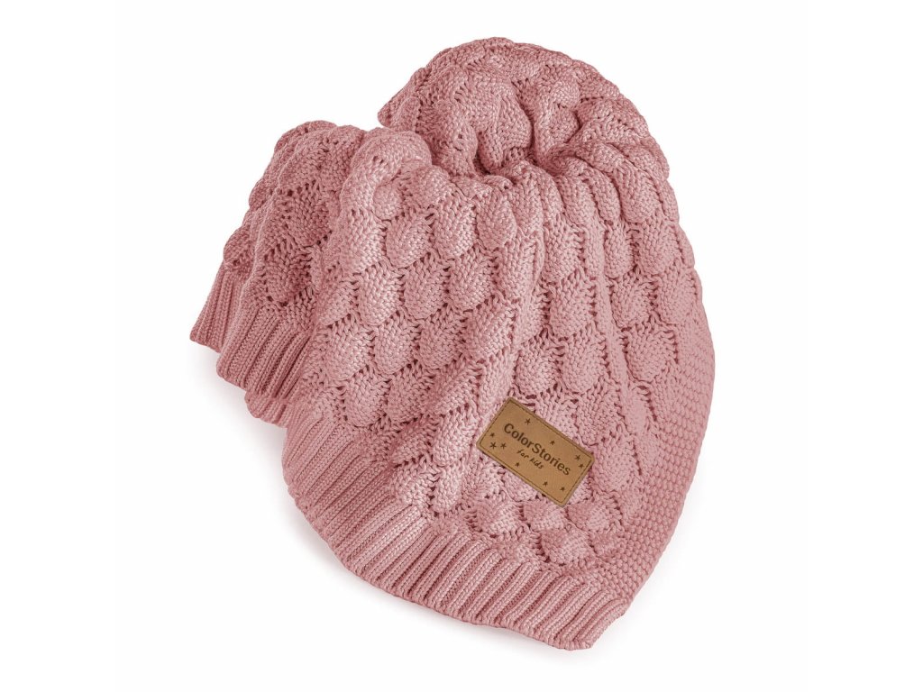 Bambusová dečka Colorstories Fema_Dusty Rose