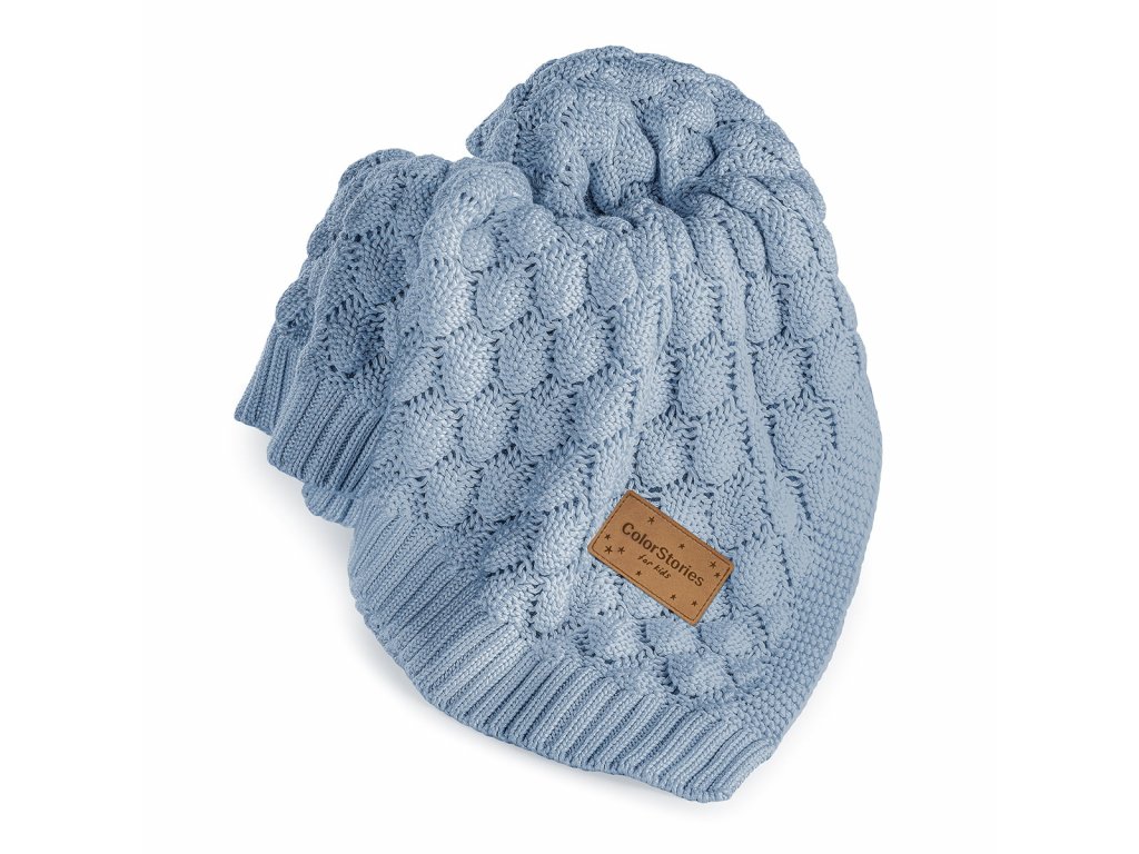 Bambusová dečka Colorstories Fema_Ocean Blue