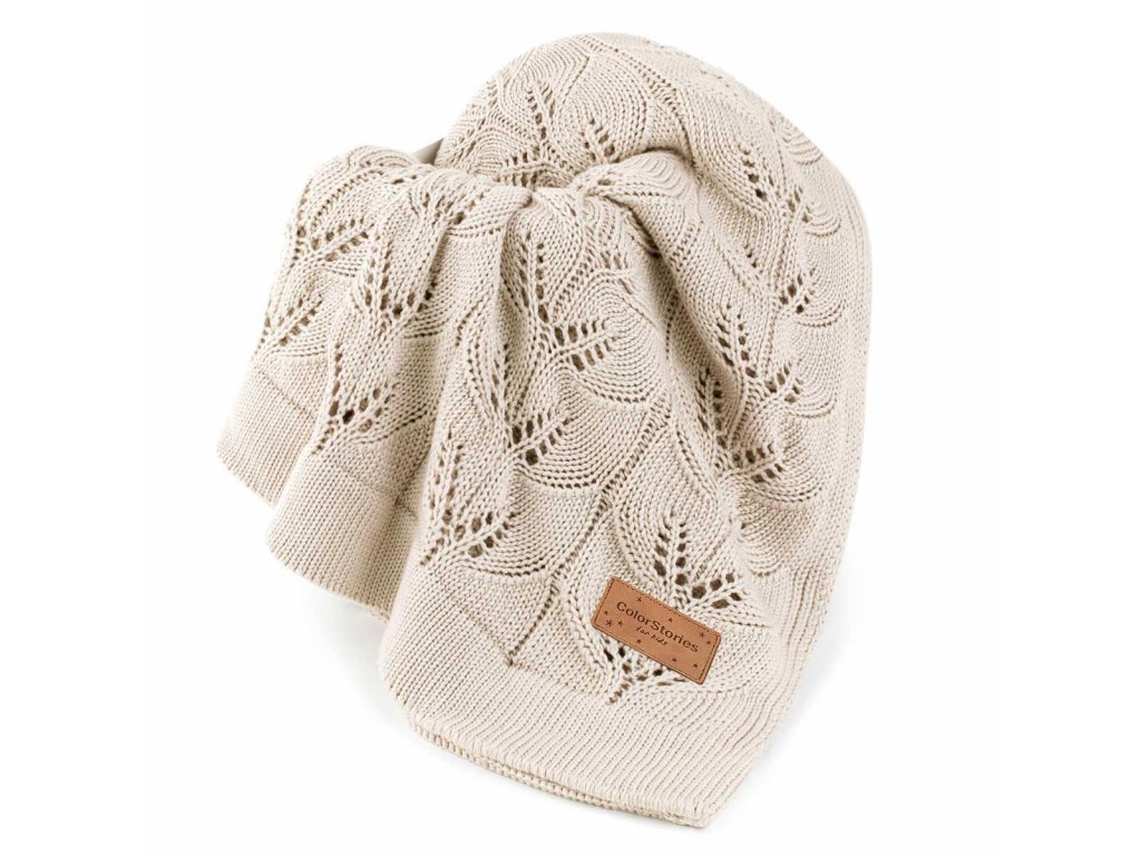 Bambusová dečka Colorstories Ivi_Warm Beige
