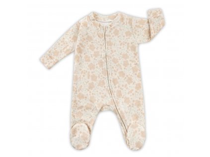 Pyžamo pro novorozence 62 cm_Primrose Beige