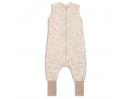 Spací pytel s nohavicemi 1.5 Tog 1-2 roky_Primrose Beige
