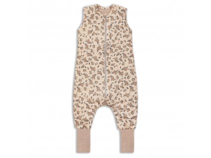 Spací pytel s nohavicemi 1.0 Tog 1-2 roky_Little Orange