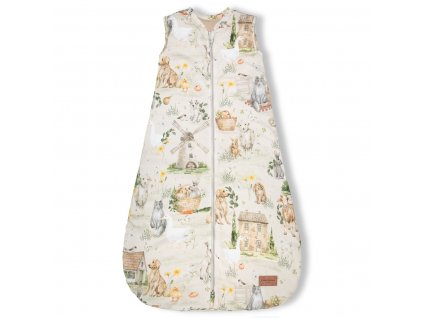 Spací pytel 1.0 Tog 6-18 měsíců Little Farm