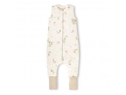 Spací pytel s nohavicemi 1.0 Tog 1-2 roky_Eucalyptus