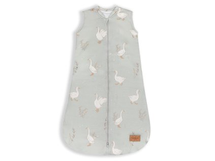 Spací pytel 0.5 Tog 0-6 měsíců Happy Goose Olive