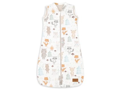 Spací pytel 1.0 Tog 0-6 měsíců Woodland