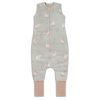 Spací pytel s nohavicemi 2.5 Tog 3-6 let_Happy Goose Olive