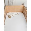 Prostěradlo do přistýlky1 White