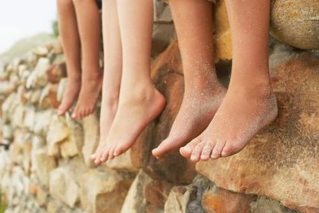 Ako zistiť, že sú detské topánky už malé?