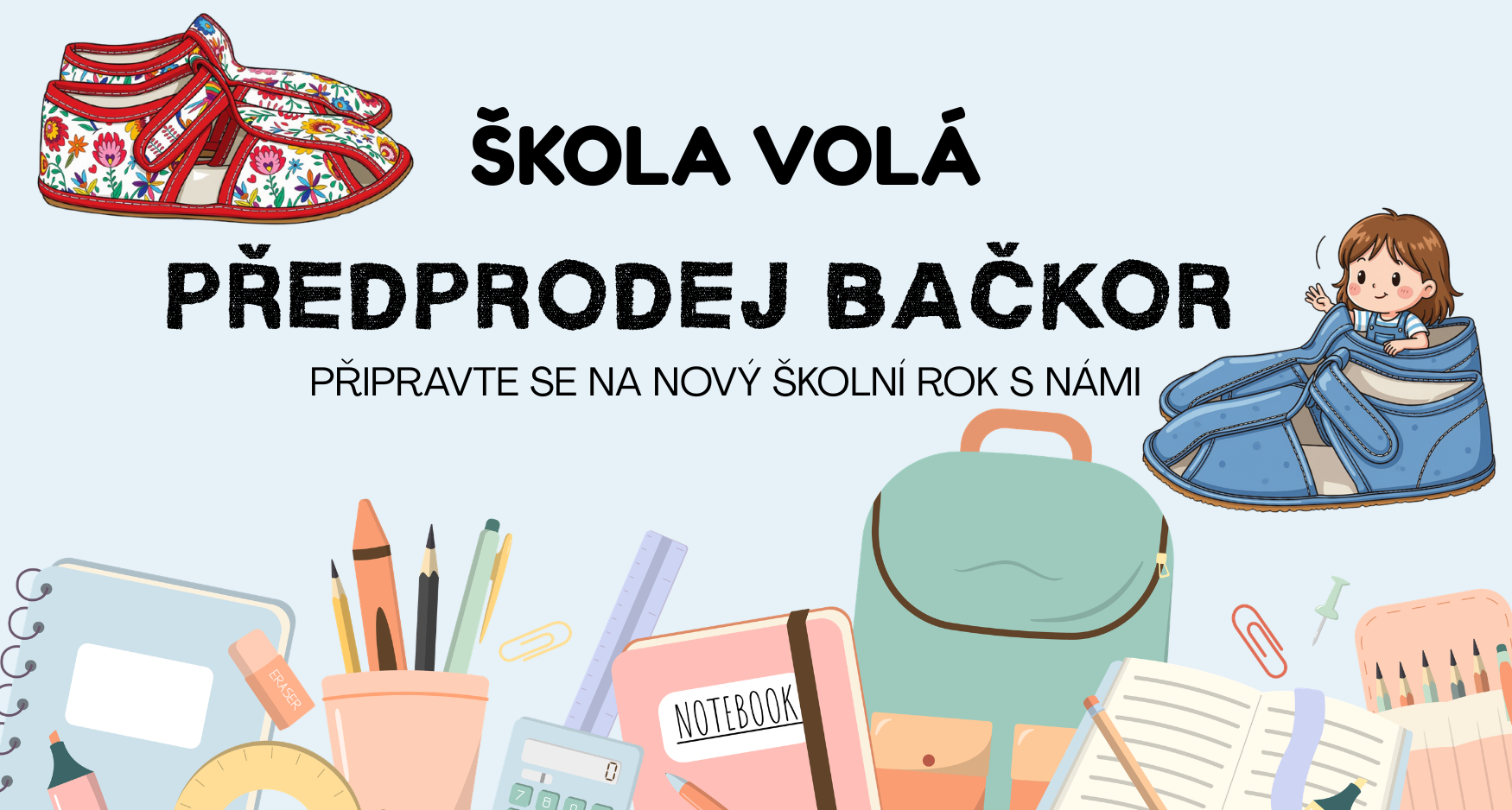 predprodej backor