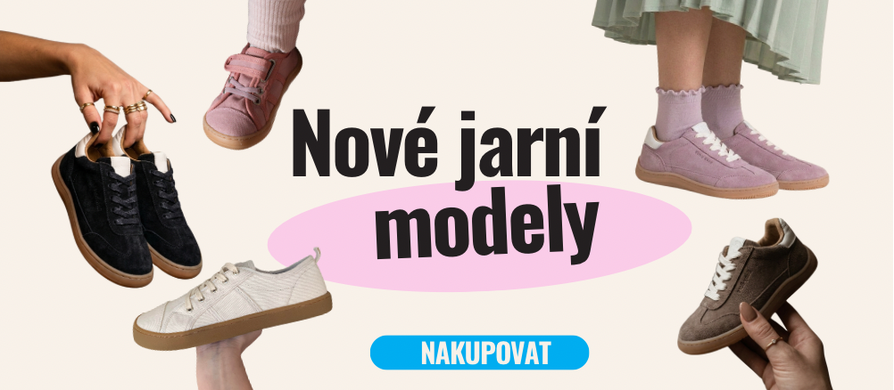 Jarni novinky