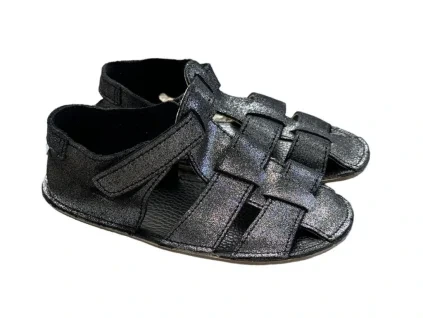 Detské barefoot sandálky Sandals New - Midnight