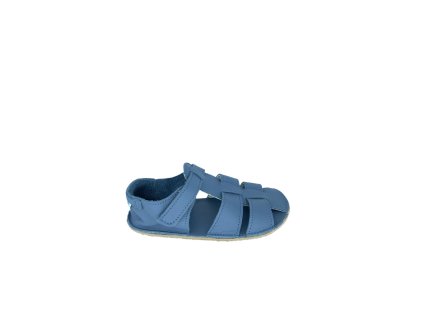 Detské barefoot sandálky Sandals New - Blue Fairy