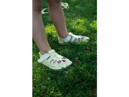 IO Canary  - Summer - barefoot sandálky