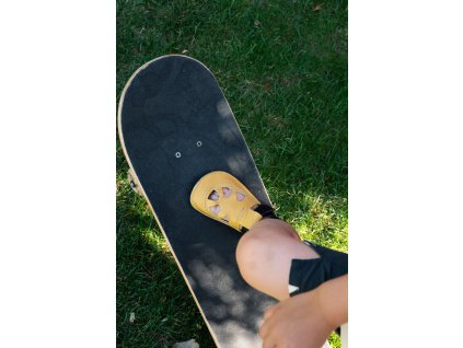 Detské barefoot sandálky Summer Perforation - IO Ananas