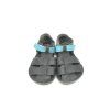 Detské barefoot sandálky Sandals New - Blue Beetle