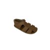 Baby Bare Shoes  All Brown  - Sandals New