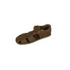 Detské barefoot sandálky Sandals New - All Brown