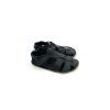 Detské barefoot sandálky Sandals New - All Black