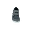 Children's textile barefoot shoes - FEBO SNEAKERS Grey