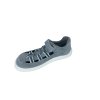Dětské kožené barefoot sportovní sandály - Febo Summer Grey