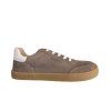Barefoot kožené tenisky pre dospelých - Febo Urban Brown