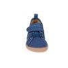 Plátené barefoot tenisky pre deti - Febo Nova Navy