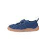 Plátené barefoot tenisky pre deti - Febo Nova Navy
