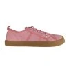 Adult Canvas Barefoot Sneakers – Febo Nova Pink