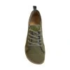 Plátěné barefoot tenisky pro dospělé - Febo Nova Khaki
