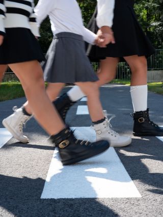 ❌Už žiadne kompromisy - štýl a sloboda v jednom. To je model Liberty. 👣 štýlový dizajn 👣 ľahké a flexibilné 👣 vyrobené s...