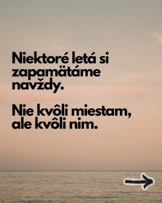 Raz budeme chcieť ešte jedno také leto… 👶🏼☀️ Ale kým my sa snažíme zastaviť čas, oni len bežia ďalej. Niektoré dni...