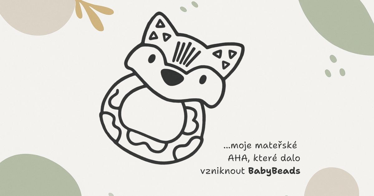 Když jsem zahodila lištičku s “chladivým gelem” na dětské zoubky a rozhodla se jít si vlastní cestou.