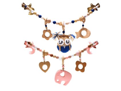 Závěs na kočárek