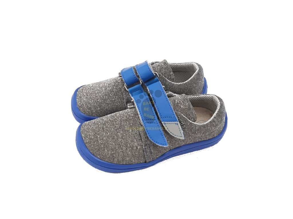 Beda BF 0001/W/N/SOFT/OP - Sky (Rozměr Široká, Velikost boty 23)