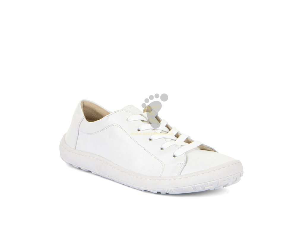 Froddo Laces G3130257-3 White (Rozměr Široká, Velikost boty 36)