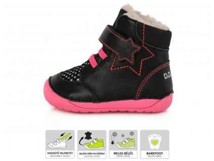 DDStep W070-990 (Rozměr Široká, Velikost boty 22)